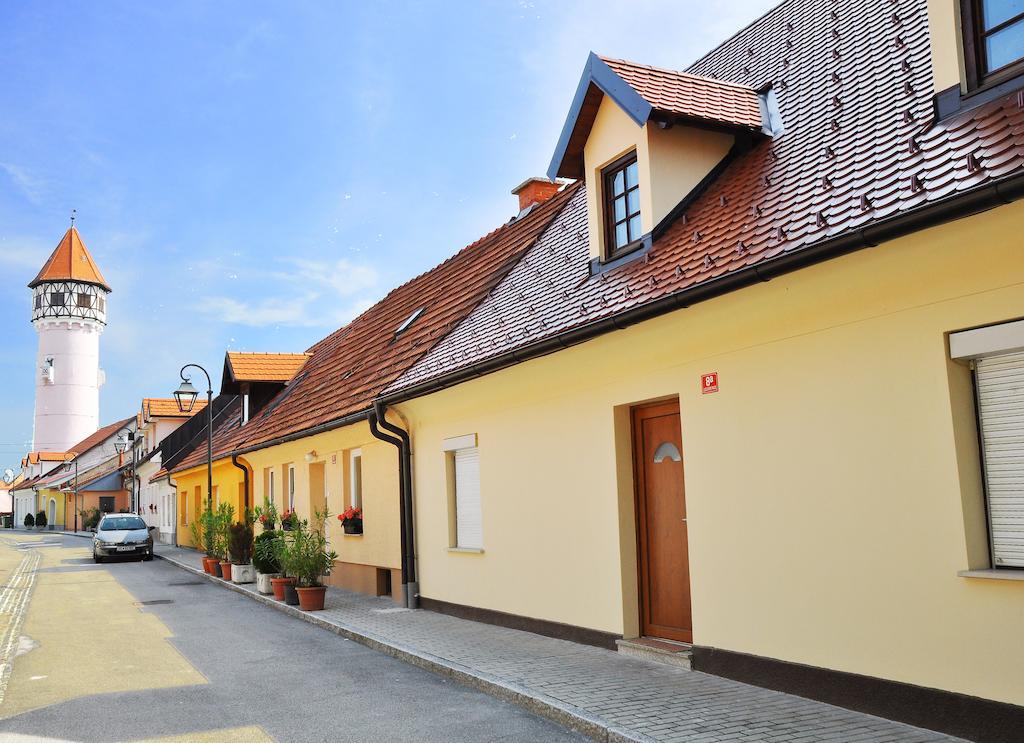 Apartment Gasa Brežice Zimmer foto